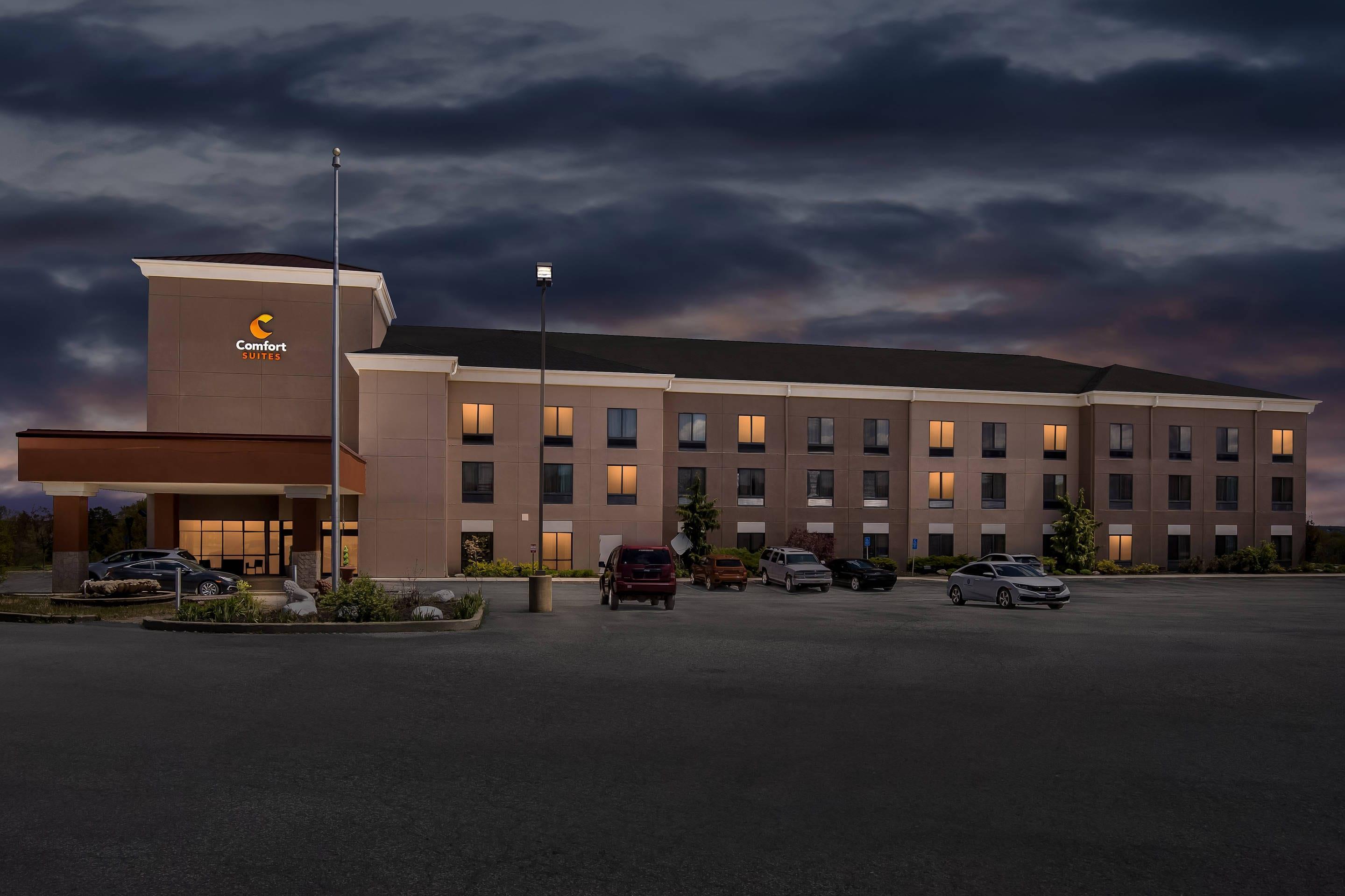Hotel exterior