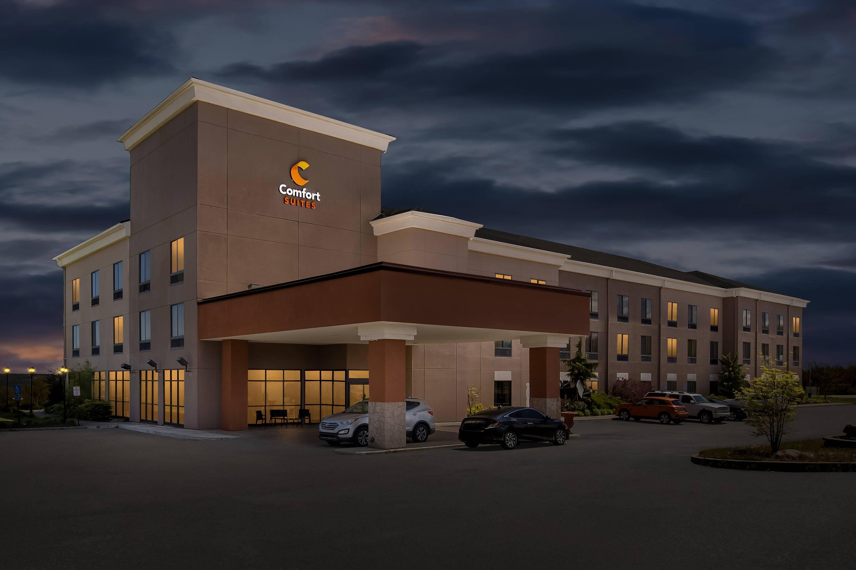 Hotel exterior