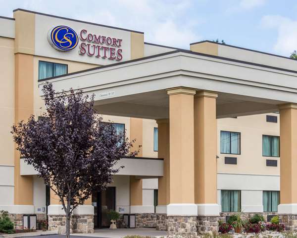 Exterior view - Comfort Suites Lewisburg