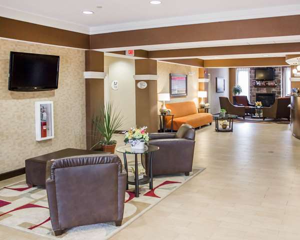  - Comfort Suites Lewisburg