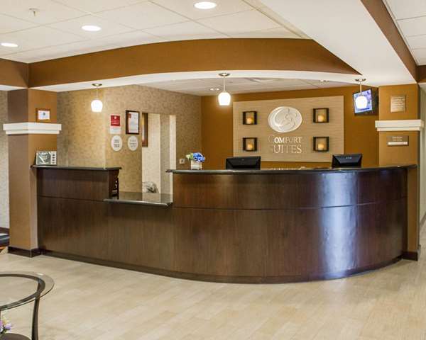  - Comfort Suites Lewisburg