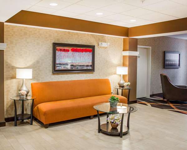  - Comfort Suites Lewisburg