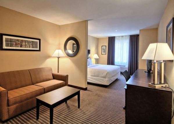 Suite - Comfort Suites Lewisburg