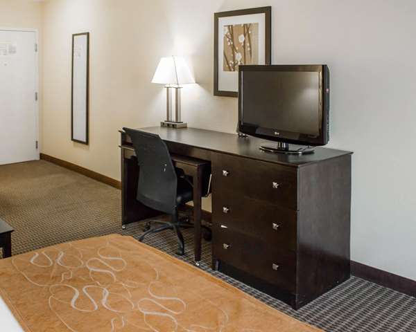 Suite - Comfort Suites Lewisburg
