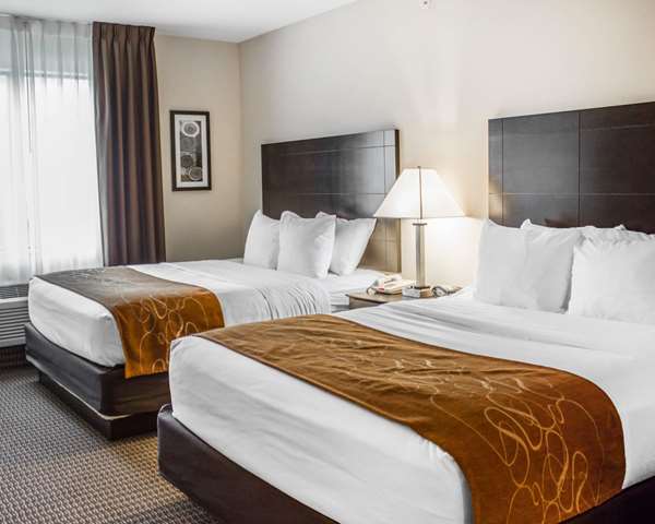 Suite - Comfort Suites Lewisburg