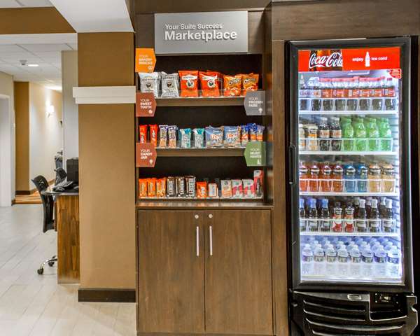  - Comfort Suites Lewisburg