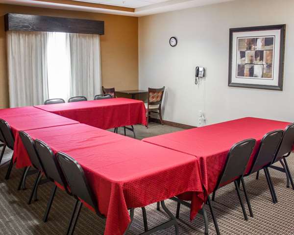  - Comfort Suites Lewisburg