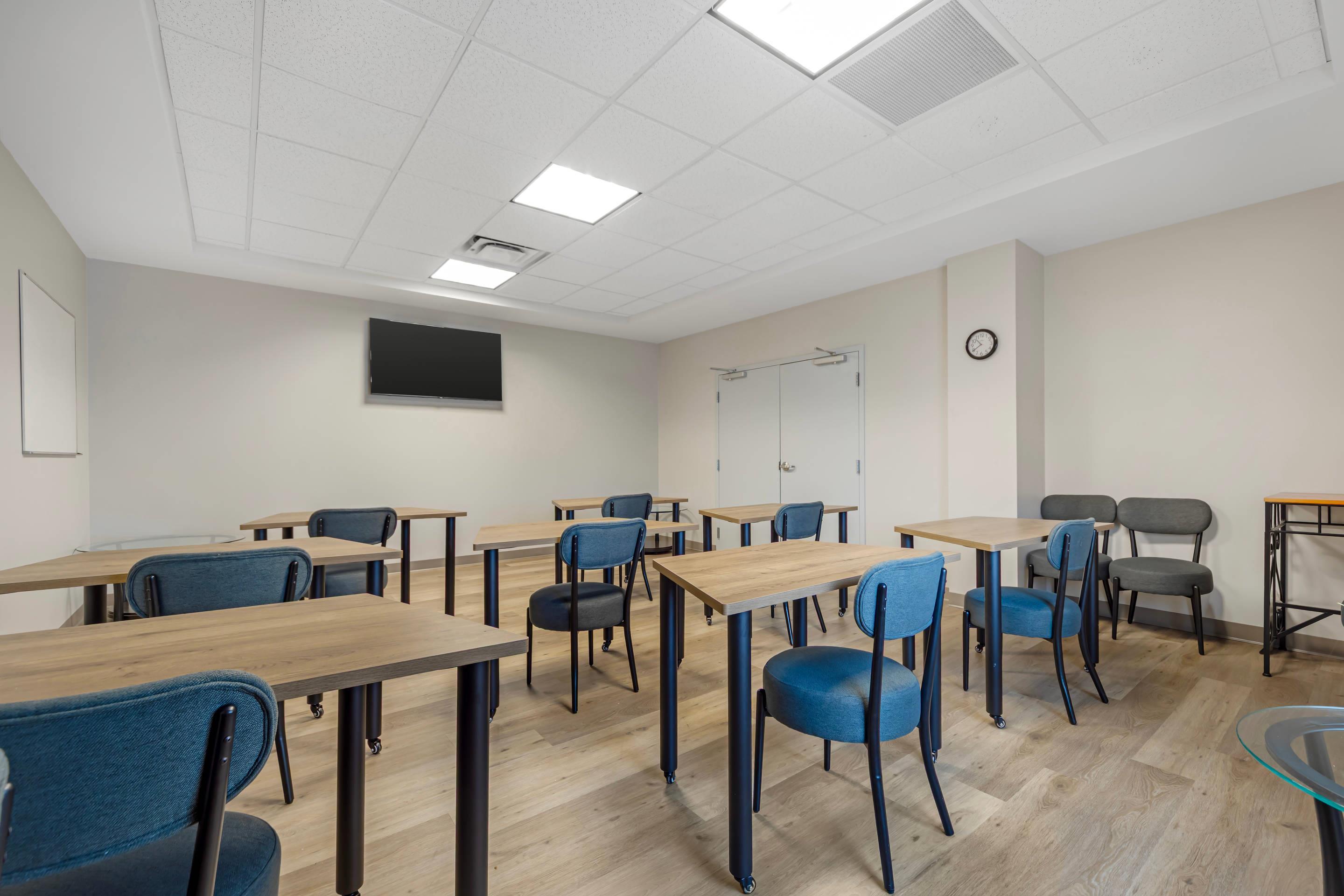 Meeting room | Comfort Suites