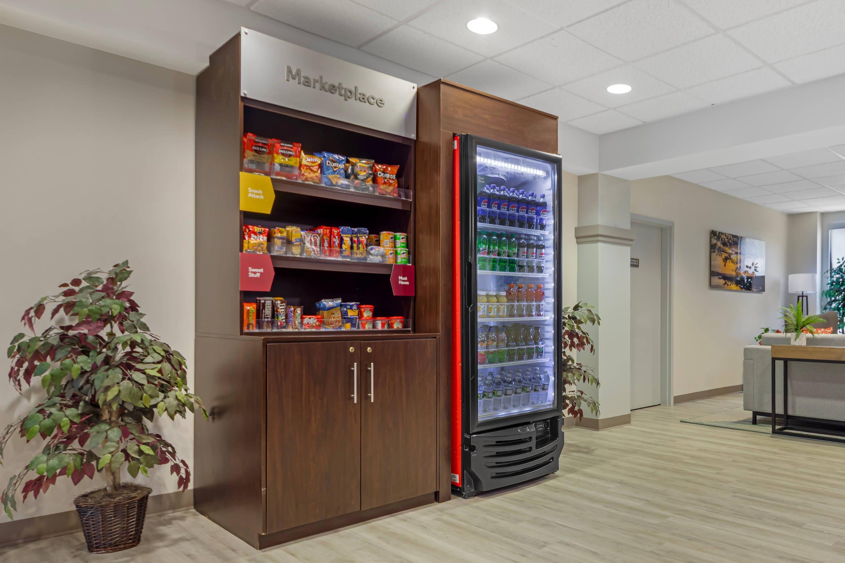 Hotel marketplace | Comfort Suites