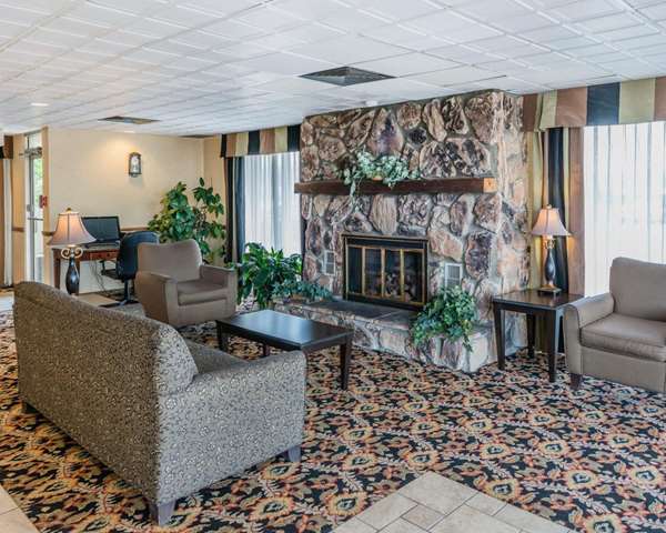  - Rodeway Inn Mercer - I-80, Exit 15