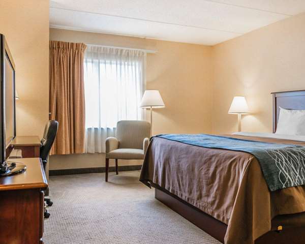  - Rodeway Inn Mercer - I-80, Exit 15