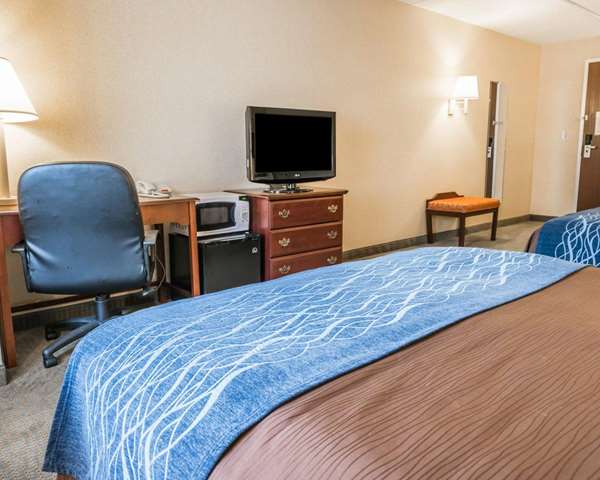  - Rodeway Inn Mercer - I-80, Exit 15