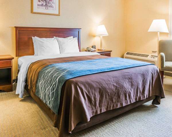  - Rodeway Inn Mercer - I-80, Exit 15