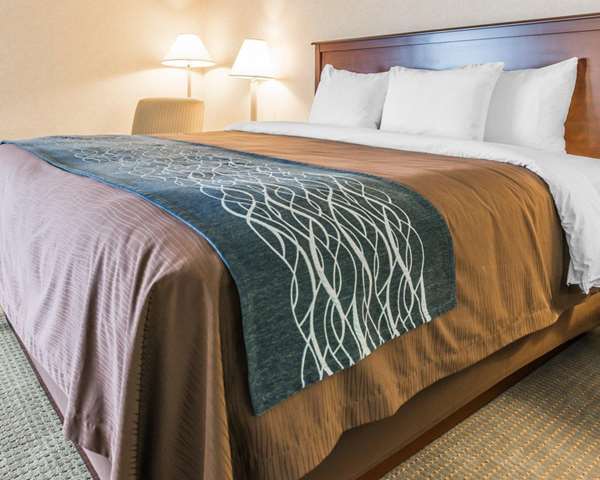 Suite - Rodeway Inn Mercer - I-80, Exit 15