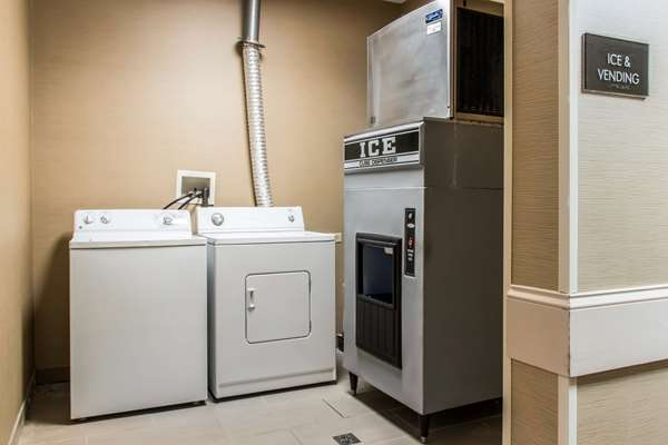 Amenities - Comfort Inn Columbia