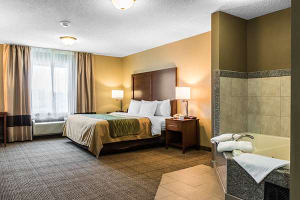  - Comfort Inn Columbia