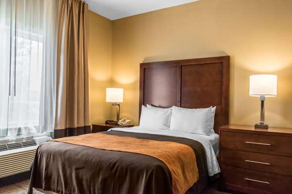 Suite - Comfort Inn Columbia
