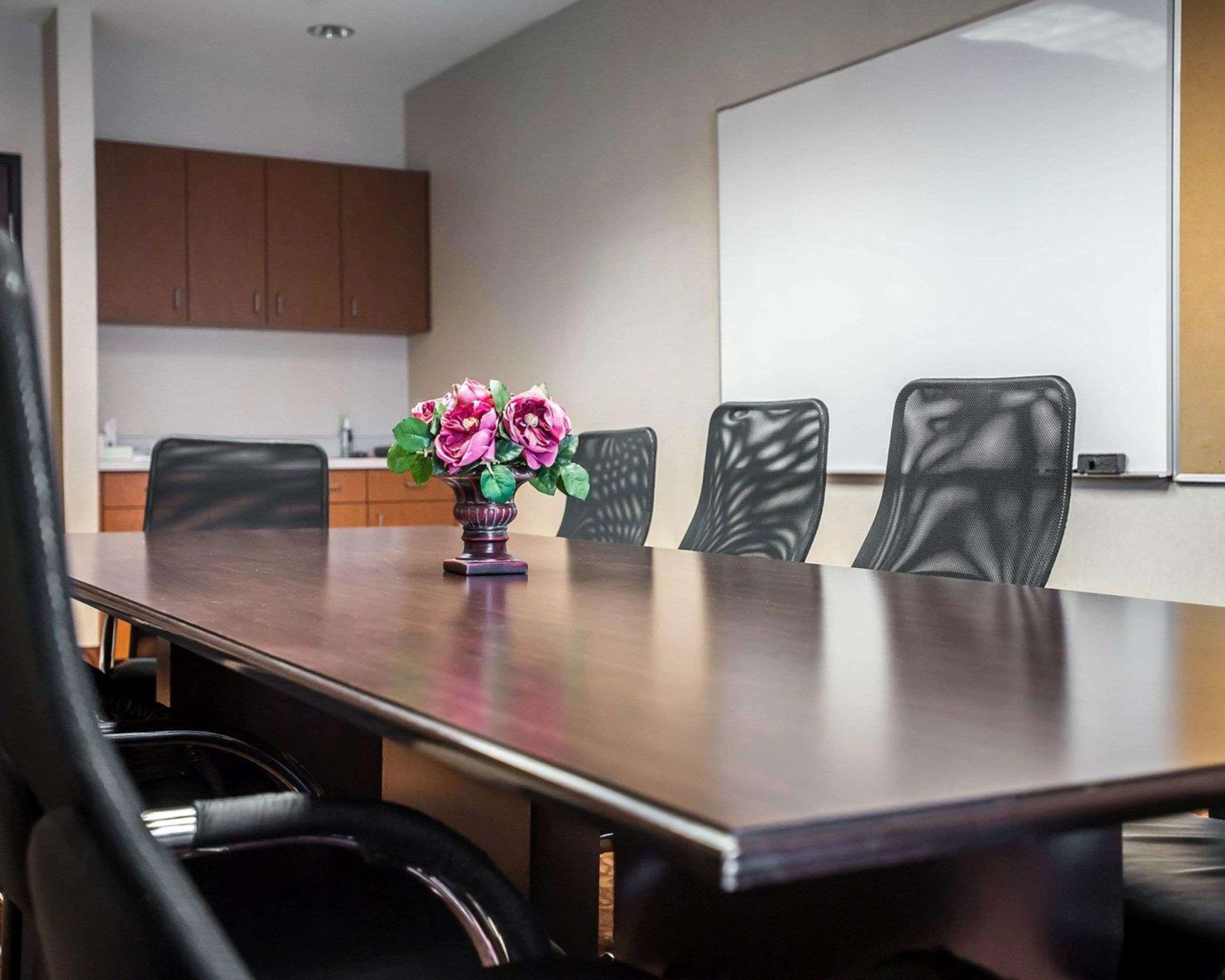 Large space perfect for corporate functions or training