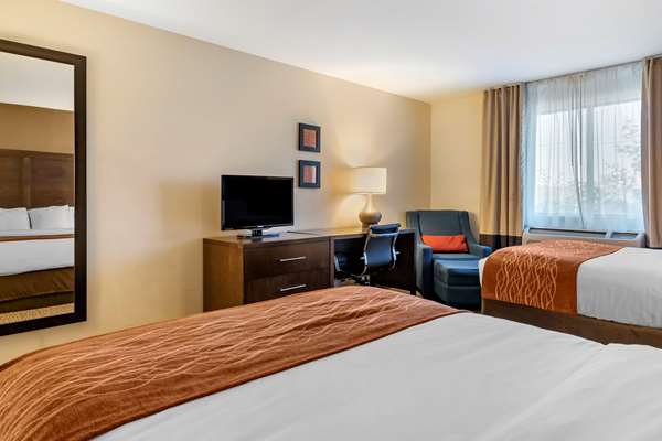  - Comfort Inn Williamsport