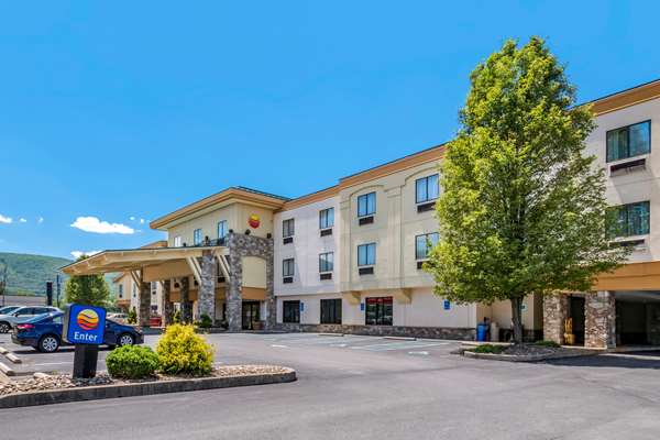 Exterior view - Comfort Inn Williamsport