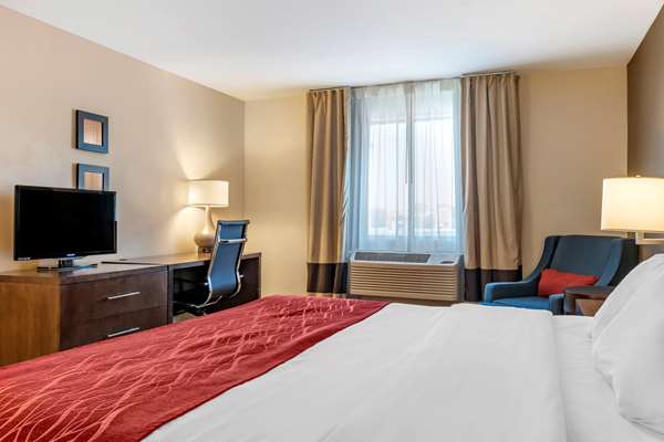  - Comfort Inn Williamsport