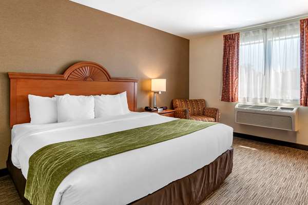  - Comfort Inn Williamsport