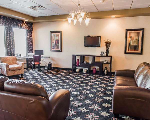  - Comfort Inn Somerset - I-70 & I-76, Exit 110
