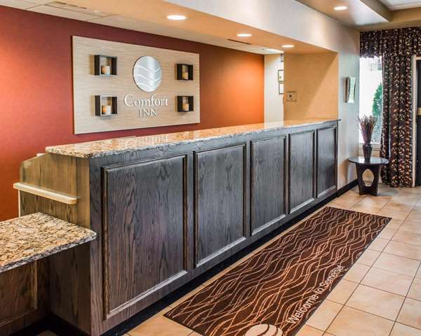  - Comfort Inn Somerset - I-70 & I-76, Exit 110