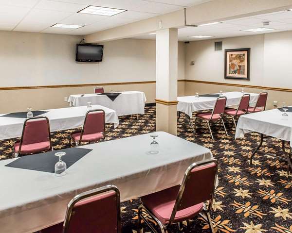  - Comfort Inn Somerset - I-70 & I-76, Exit 110