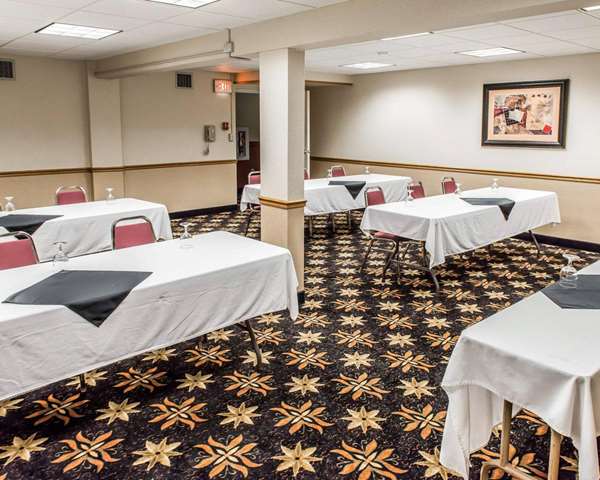  - Comfort Inn Somerset - I-70 & I-76, Exit 110