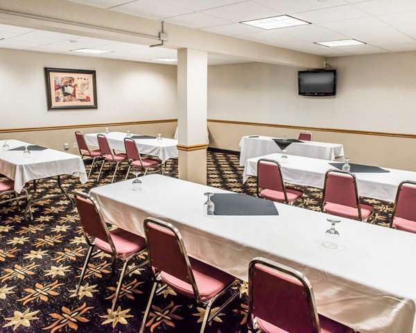  - Comfort Inn Somerset - I-70 & I-76, Exit 110