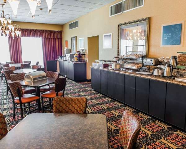 Amenities - Comfort Inn Somerset - I-70 & I-76, Exit 110