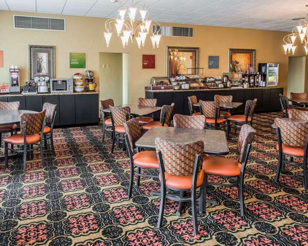 Amenities - Comfort Inn Somerset - I-70 & I-76, Exit 110