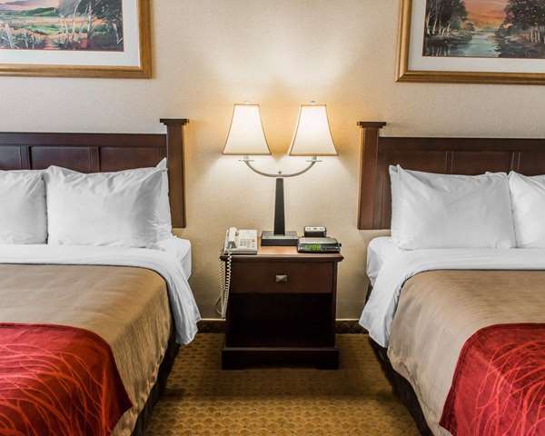 - Comfort Inn Somerset - I-70 & I-76, Exit 110