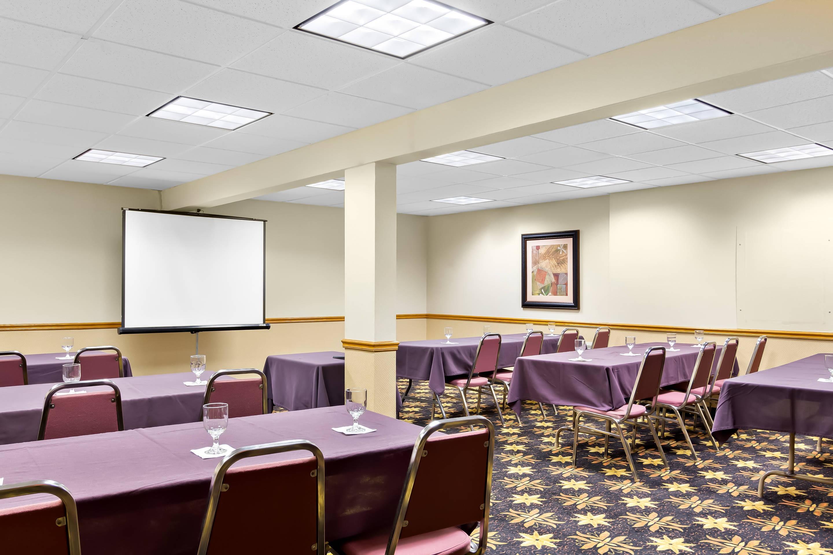 Meeting room | Comfort Inn