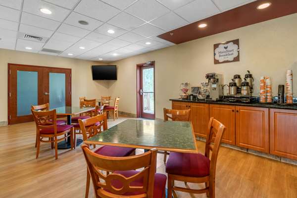 Amenities - MainStay Suites Grantville - I-81, Exit 80
