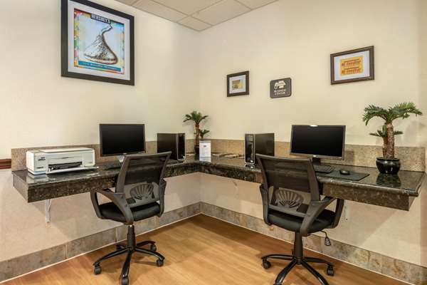 Conference Area - MainStay Suites Grantville - I-81, Exit 80