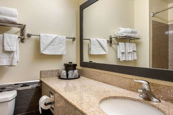 Suite - MainStay Suites Grantville - I-81, Exit 80