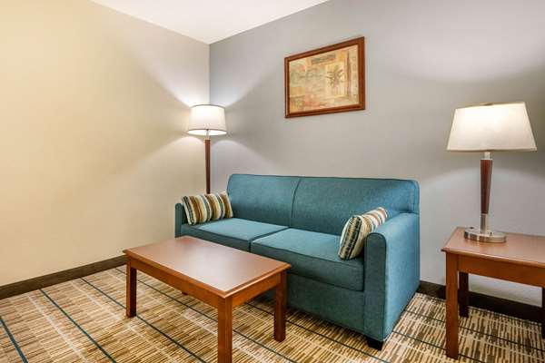 Suite - MainStay Suites Grantville - I-81, Exit 80
