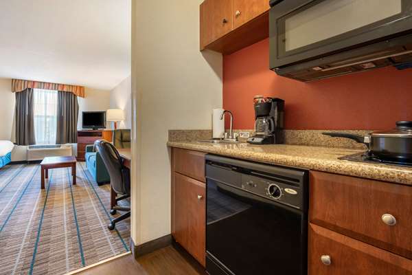 Suite - MainStay Suites Grantville - I-81, Exit 80