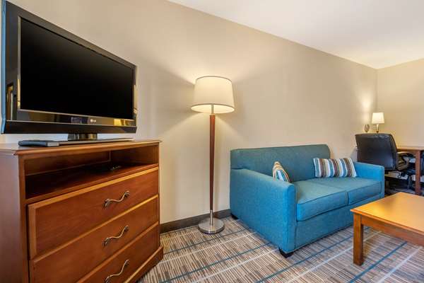 Suite - MainStay Suites Grantville - I-81, Exit 80