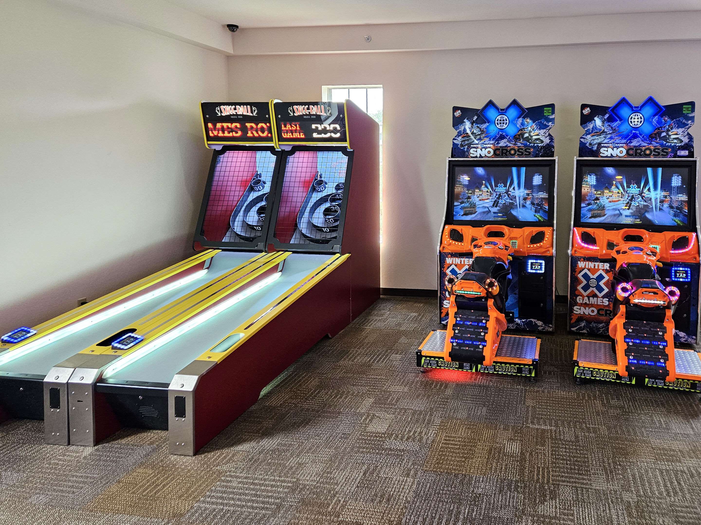 Game room