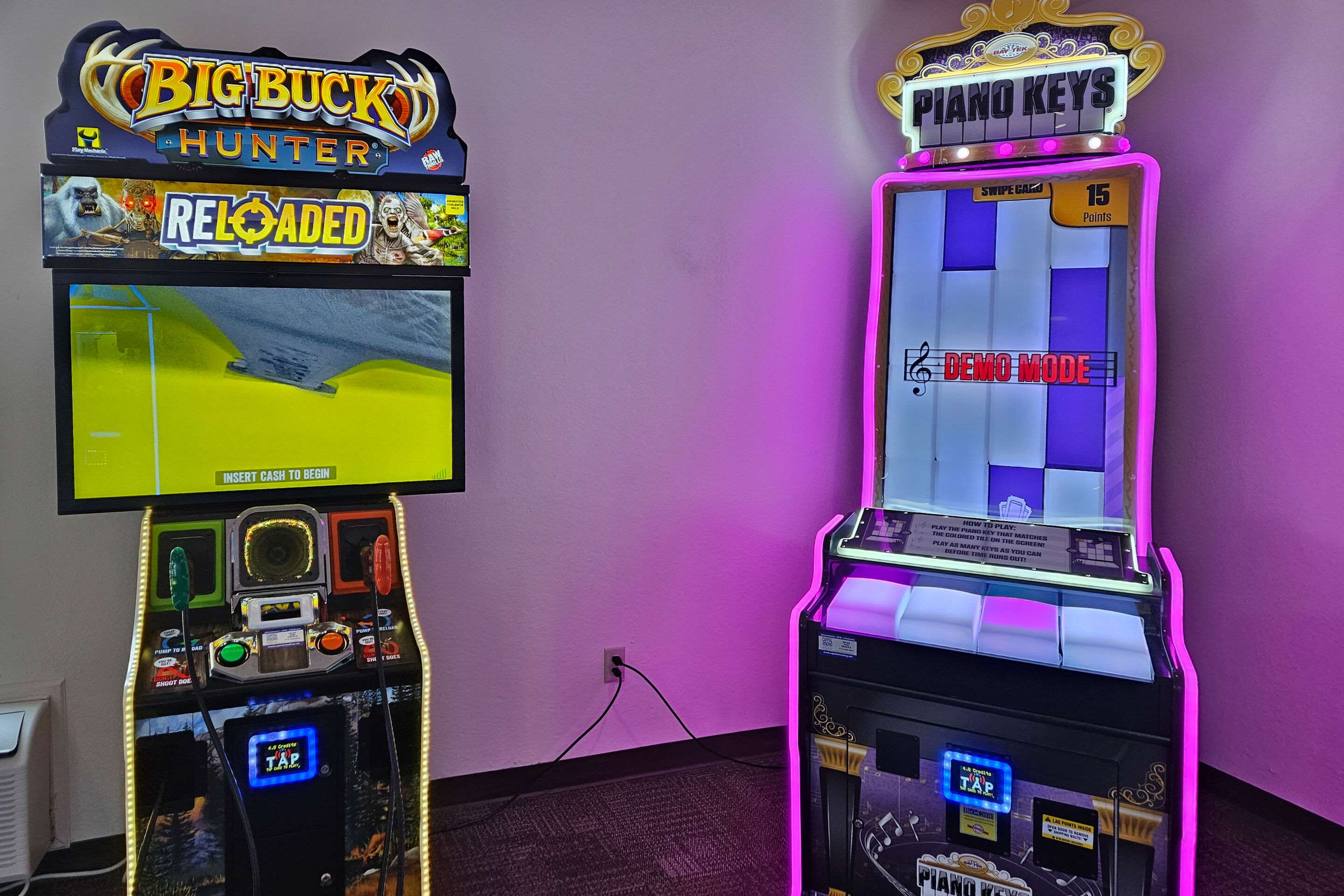 Game room