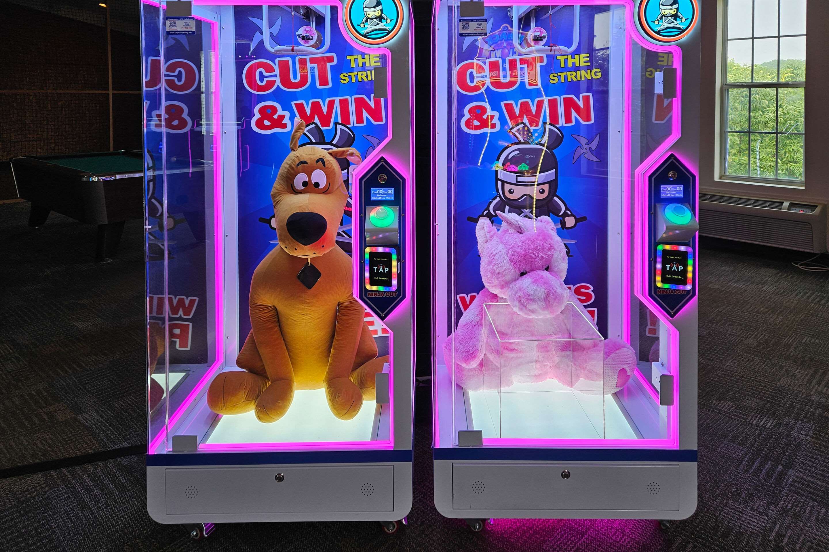 Game room