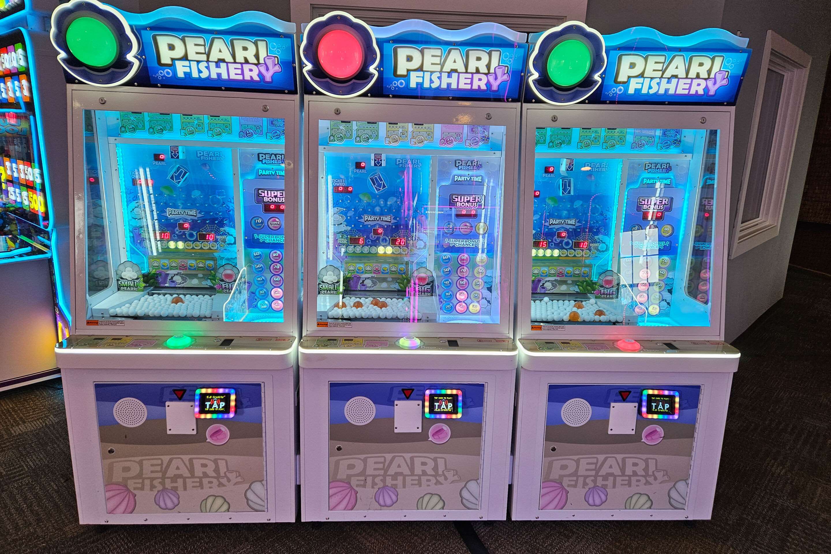 Game room