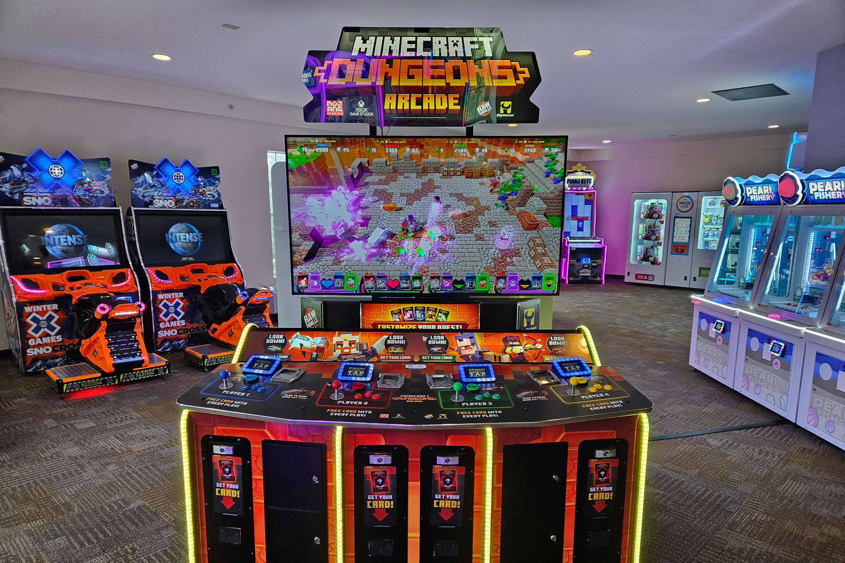Game room