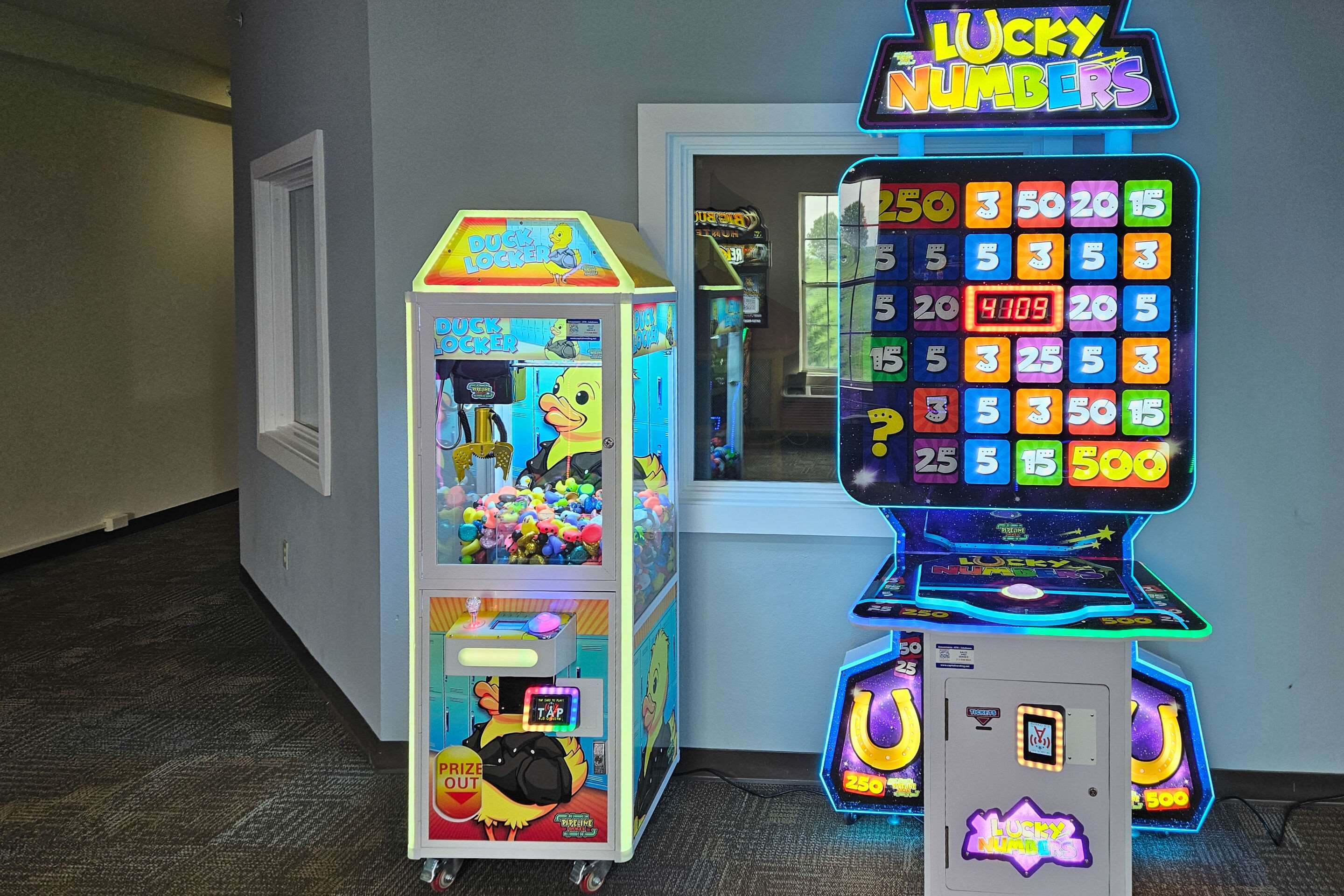 Game room