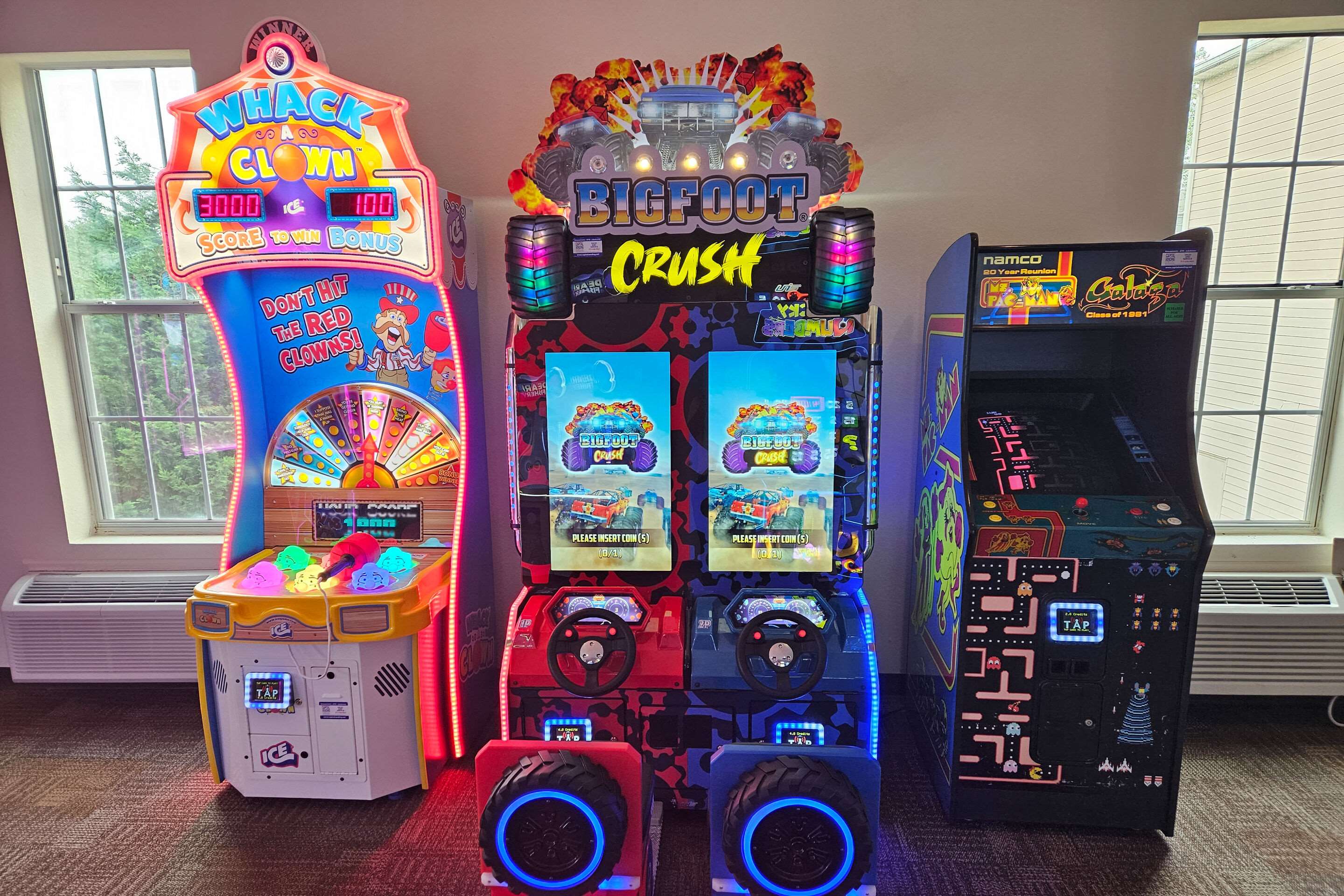Game room