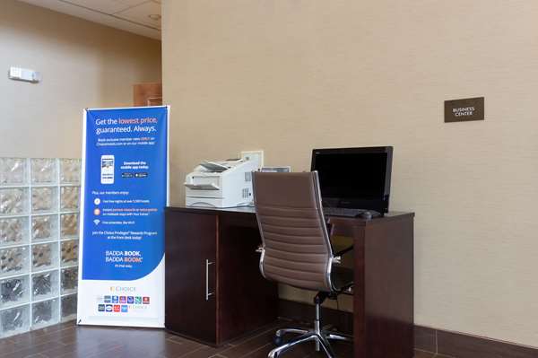 Conference Area - Comfort Suites Gettysburg