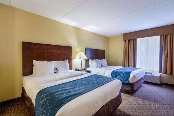 Suite - Comfort Suites Gettysburg